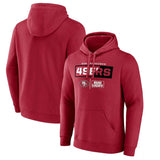 NFL Hoodie Men's NFL Football Hoodie Casual Sports Hooded