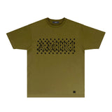 Amiri T Shirts T Shirts Short Sleeve T-Shirt Blouse