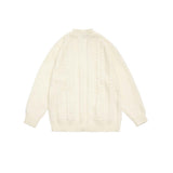 Unisex Sweater Autumn Cardigan Armband Sweater