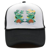 Amiri Hat Sun Cap Printed Baseball Cap Fashion