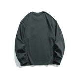 Unisex Hoodie Fall Crew Neck Pullover Sweatshirt