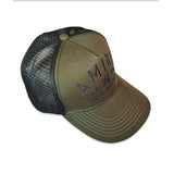 Amiri hat embroidered hat