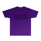 Amiri T Shirts T Shirts Short Sleeve T-Shirt Blouse