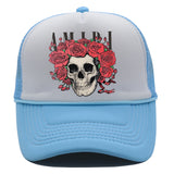 Amiri Hat Summer Baseball Cap Cap Casual Sunscreen Cap