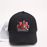 Amiri Hat Baseball Cap, Cap, Casual Versatile Men's and Women's Fishing Cap