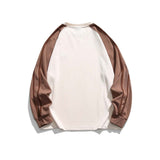Unisex Hoodie Autumn Crew Neck Sweatshirt