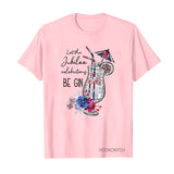 Inspired by Queen's Platinum Jubilee 2022 Elizabeth 70 Years T-shirt Printed round Neck Short Sleeve T-shirt