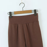 Women Sweatpants Sexy Sheath Bell-Bottom Pants