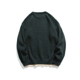 Unisex Sweater Autumn Printed Sweater