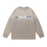 Unisex Hoodie Autumn Simplicity Loose T-shirt