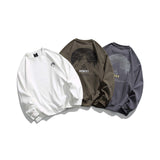 Unisex Hoodie Fall Crew Neck Pullover Sweatshirt