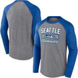 NFL T-Shirts Men's Sports Long Sleeve T-Shirts Rugby Uniforms