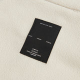 Unisex Winter Cotton Coat Stand Collar Coat Vest Vintage Corduroy Two-Piece Set