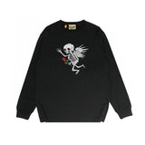 Gallery Dept Long Sleeved Shirt European and American Fashion Brand Long Sleeve Long-Sleeved T-shirt Blouse