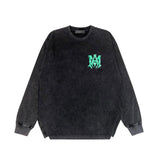Amiri Long-Sleeve Shirt Vintage Long Sleeve T-shirt