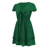 Women Date Dress Summer Sexy Slim Fit Dress