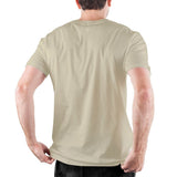Men's T-Shirts Liber Tea Helldivers Game Vintage Cotton Tees