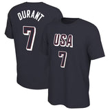 NBA T-Shirts Men's Basketball All-Star T-Shirt Foreign Trade Basketball Sports