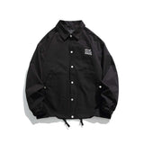 Unisex Jacket Fall Lapels Casual Jacket