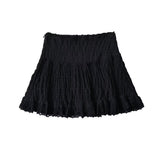 Women Skirt Summer Lace Skirt