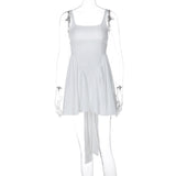 Women Dresses Spring Sexy Backless Dress