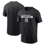 MLB T-Shirts MLB T-Shirts Casual Loose T-Shirts Men's Moisturizing Short Sleeves (Part 2)