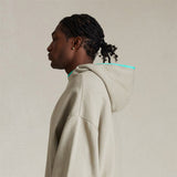 Fog Essentials Hoodie Stretch-hemmed Fleece Hooded Sweater