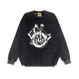 Gallery Dept Long Sleeve Shirt Vintage T Shirt Washed and Worn Vintage Long Sleeve T-shirt