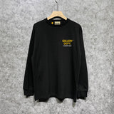 Gallery Dept Long Sleeved Shirt Fashion Brand Long Sleeve Long-Sleeved T-shirt Blouse