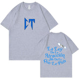 Natanael Cano Nata Montana T-Shirt Corridos Tumbados