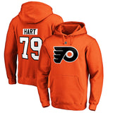 NHL Hoodie NHL Philadelphia Flyer Ice Hockey Suit Hoodie Sports Sweater (Part 2)