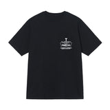 UNDEFEATED T Shirts Men's and Women's Loose Cotton Half Sleeves