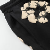 Denim Tears Shirt/Shorts (purchased Separately) Foam Print Short Sleeve T-Shirt