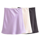 Women Skirt Summer High Waist Skirt Sexy Skirt