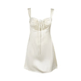 Women Dresses Spring 2 Sexy Hip Skirt Slim Fit Dress (Csm202403)