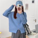 Women Knitted Cardigan