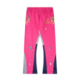 Gallery Dept Sweatpants Unisex Loose Slightly Flared Sweatpants