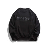 Unisex Hoodie Autumn Back Letter Sweater