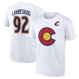 NHL T-Shirts Ice Hockey NHL Jersey T-Shirt Sports Men's Short Sleeves