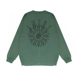 Amiri Sweatshirt Long Sleee Shirts