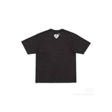 Men T-shirts 24SS trendy brand HUMAN bird pattern round neck short sleeve T-shirt logo