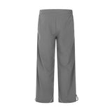 Men Sweatpants Casual Sports Pants Men's Baggy Pants-Foot Drawstring Jogger Pants Street