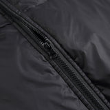 Unisex Winter Cotton Coat Stand-up Collar down Jacket Vintage down Jacket