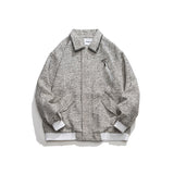 Unisex Jacket Loose Lapels Jacket Men's and Women's Tops Spring and Autumn Coat