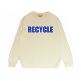 Gallery Dept Long Sleeved Shirt Long Sleeve Long-Sleeved T-Shirt Blouse