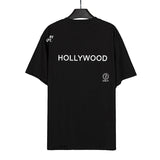 Gallery Dept T Shitrs Summer Los Angeles Letter Short Sleeved T-shirt