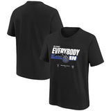 NBA T-Shirts NBAT Shirt Men's Sports Loose Outdoor Casual Breathable