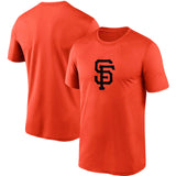 MLB T-Shirts MLB Giants T-Shirts Baseball Sports T-Shirts Printed Short Sleeves