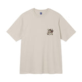 UNDEFEATED T Shirts Crew Neck Men's and Women's Loose