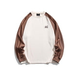Unisex Hoodie Autumn Crew Neck Sweatshirt